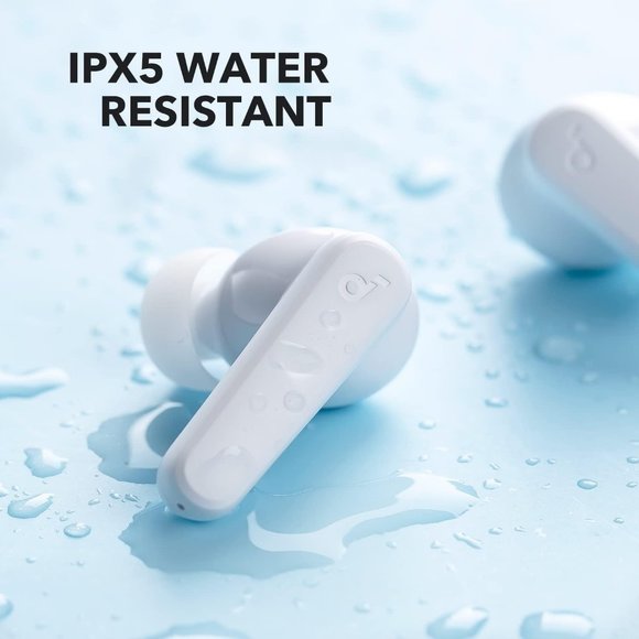 10mm Big BassBluetooth 5.3 30H Long Playtime, Water-Resistant Wireless Earbuds - Picture 7 of 7